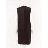 Specchio V Neck Pocket Vest 422 620