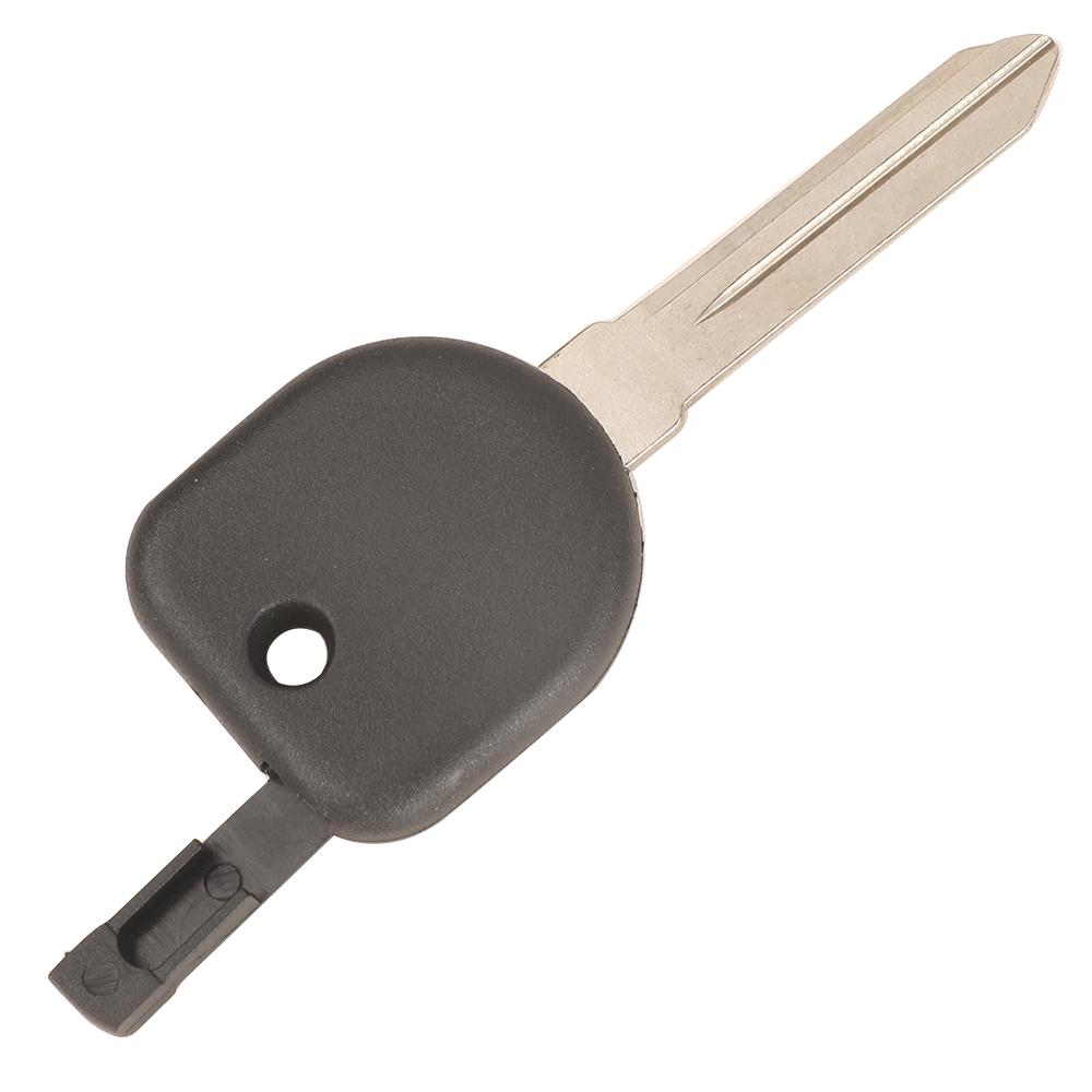 jingyuqin 10PCS Transponder Key Shell Car Key Blanks Case Uncut B97/B99/HU100 Blank Blade For Buick For JMA Chevrolet Cruze B97 B99 Blade