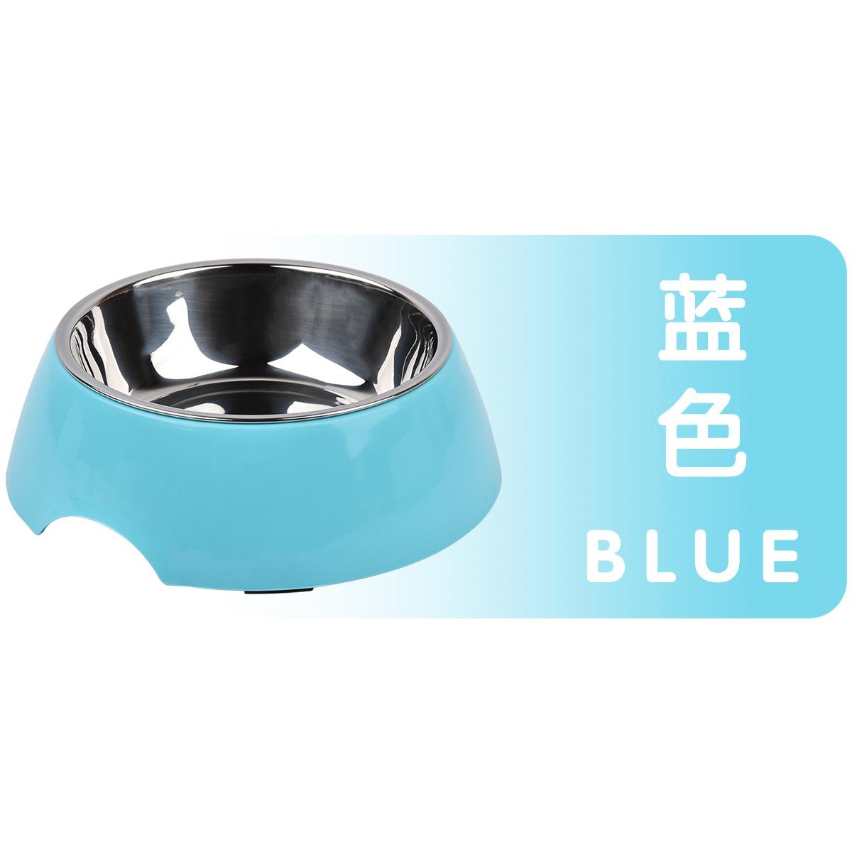 

Stainless Steel Dog Bowl Small Round Food Set Cats Dogs Pet Supplies Feeders Bowl Easy To Clean Products Accessories Cat Bowl
