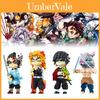 Ensemble de Jouets Blocs de Construction Diamant Demon Slayer