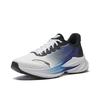 ANTA Men Professional Racing Running Shoes White Black Blue 912535511-4