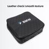 Electric Car Charging Gun Cable Storage Bag Accessories Stickers For BMW iX1 i7 F07 F48 F39 F34 F40 F45 F46 G30 G20 G32 Stickers CS6