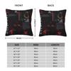 Living Room Decorations Silent Hill F Horror Game Pillowcase Merch Pillow Covers Zippered Multi Size