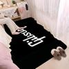 G-Gibson Music Door Mat Non-Slip Laundry Room Mat Laundry Decor Balcony Child Living Room Welcome Doormat