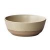 KINTO CLK-151 Bowl 135mm Beige Microwave/Dishwasher Safe 29530