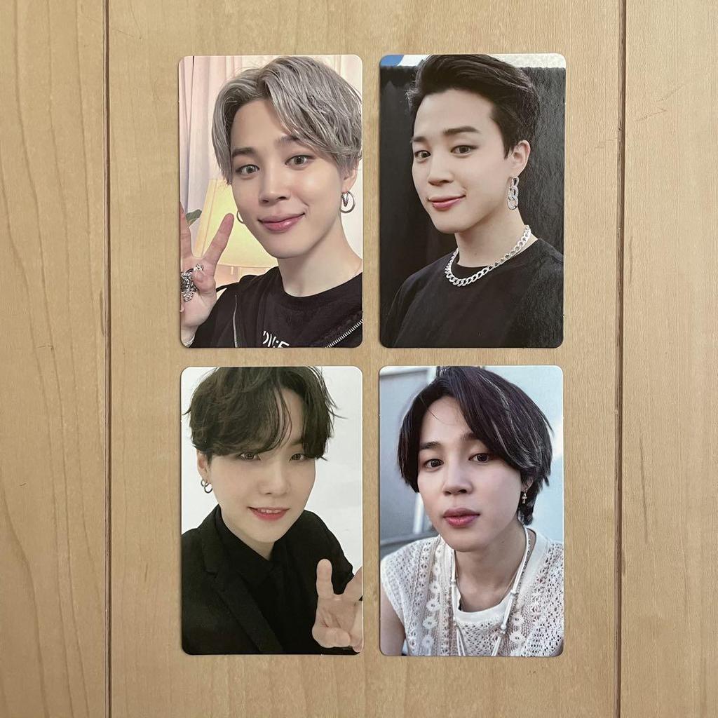 [USED] BTS bulk sale with trading cards, memories album, sowoozoo