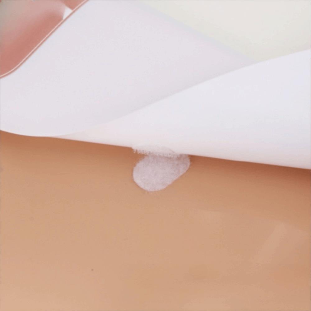 5 Layers Portable Documents Bag Large Capacity Plastic File Organizer Book