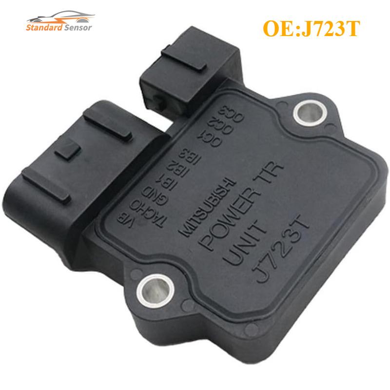 J723T  Ignition Control Module For Mitsubishi 3000GT Montero V43 V73 V33 new MD326147 MD338252 MD338997 MD349207 MD160535 J723T