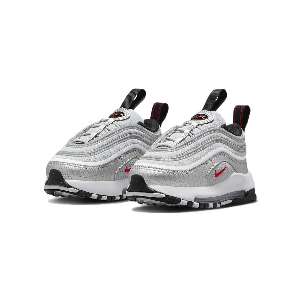 (TD) Nike Air Max 97 QS 'MTLC Silver' Baby FB2964-001