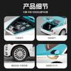 1:22 Rolls Royce Phantom Mansory Modified Edition Alloy Car Diecasts & Toy Vehicles Car Model Miniature Scale Model Car Children