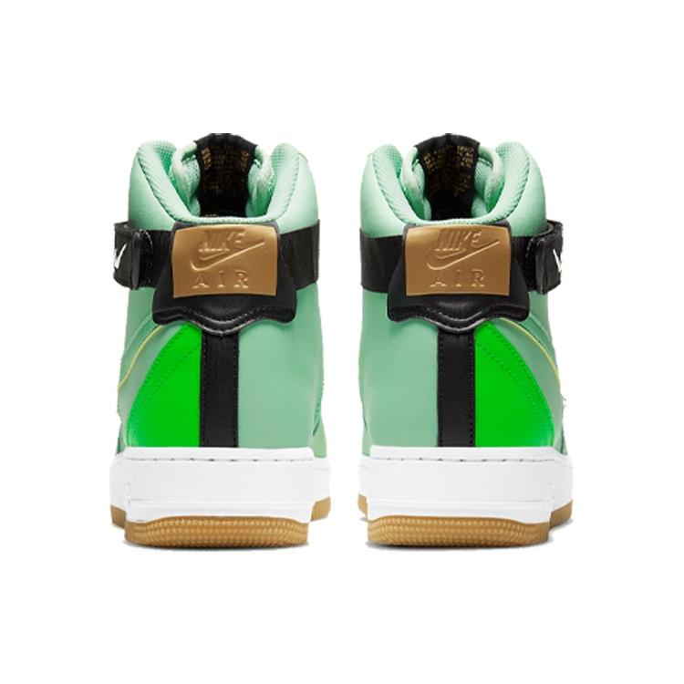 Nike x NBA Air Force 1 High 'Celtics Green' Men's CT2306-300