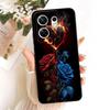 For Infinix Zero 30 4G 5G X6731 X6731B Fashion Dusk Beach Painting Phone Case For Infinix Zero30 Soft Silicone Covers Bumpers