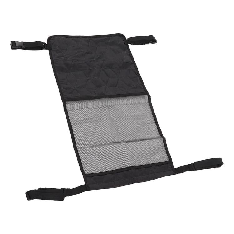 Auto Aufbewahrungstasche Auto Netz Sicherheitsbarriere Auto Netz Organizer Sitze Rücken Netz Tasche Barriere für Hund Haustier Baby SUV Auto Trennwand