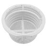 Multipurpose Pool Filter Basket Replacement Sun Resistant Pool Skimmer Basket for Effective Filtration