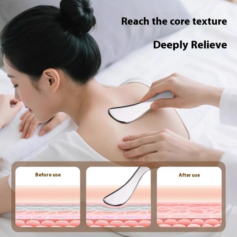 Fascia Knife Self-use Multi-functional Release Tool S-type Fascia Knife Universal Throughout The Body