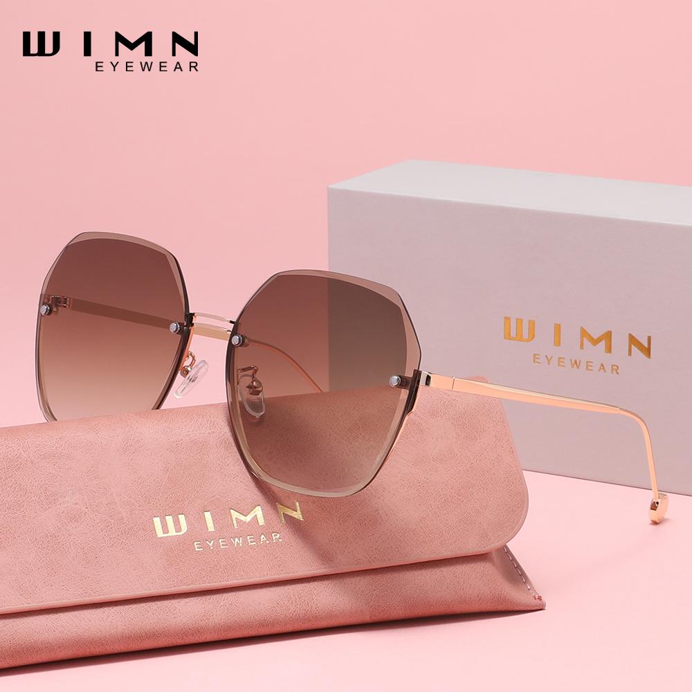 WIMN Everyday Comfort Sonnenbrille mit Entspiegelung und UV400-Schutz