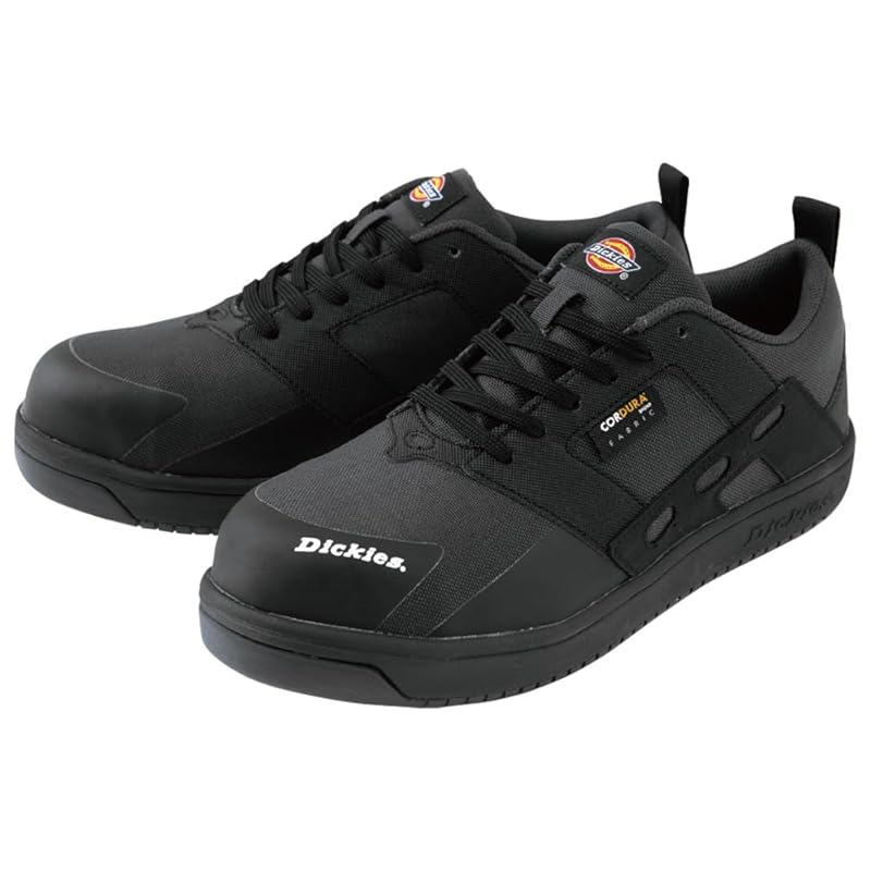 

[Dickies] D-3316 CORDURA safety sneakers charcoal 25.5
