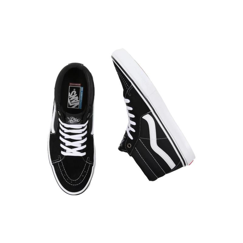 Vans Skate Grosso Mid 'Black' Vans VN0A5FCG625