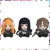 Limbus Company Plush Doll Soft Stuffed Anime Game Ishmael Character Plush Toy For Adult Collection Home Decor Gift For Game Fans