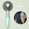 Cat And Dog Comb Hair Removal Self Cleaning Pet Needle Combs Puppy Kitten Grooming Accessories Pet Supplies