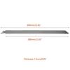 5Pcs Home S1211K 300mm Reciprocating Saw Blade Meat Bone Ice Cube Cutting