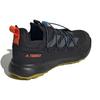 Adidas Terrex Voyager 21 Canvas 'Black Orange Gum' GX8676