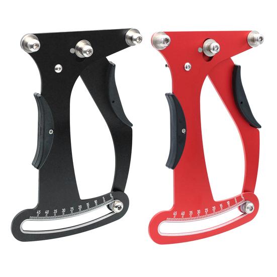 Sykkelhjul Eikespenning Måler Nøyaktig Kraftig MTB Terreng Landeveissykkel Felg Justering Tensiometer Måleverktøy