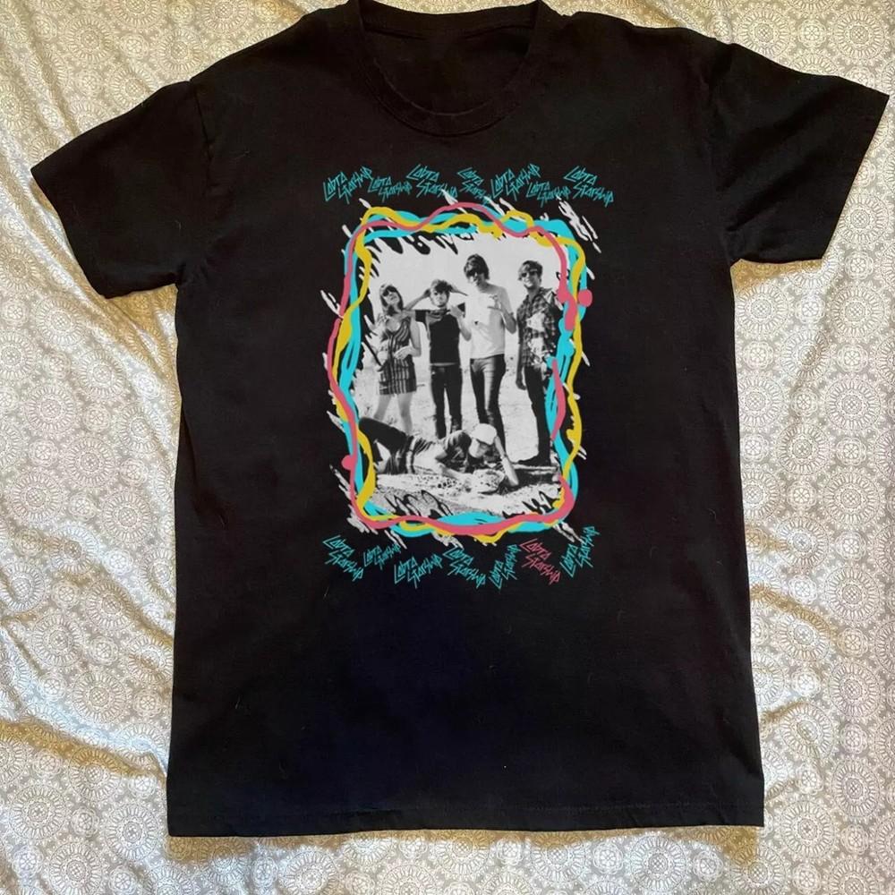 New Hot Cobra Starship band Shirt Tee Full Size S to 5XL Unisex T-Shirt Graphic Tee S