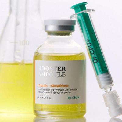 + Ενισχυτική Αμπούλα Λάμψης Ζωτικότητας 30ml