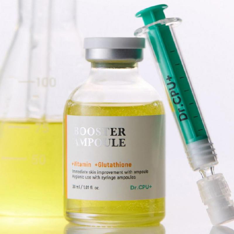 Dr.CPU+ Booster Ampoule Brightening Vital 30ml