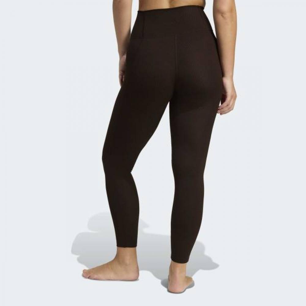 AdidaS WoMen S AdidaS All Me Live 7 8 leggingS High waiSt Training Yoga