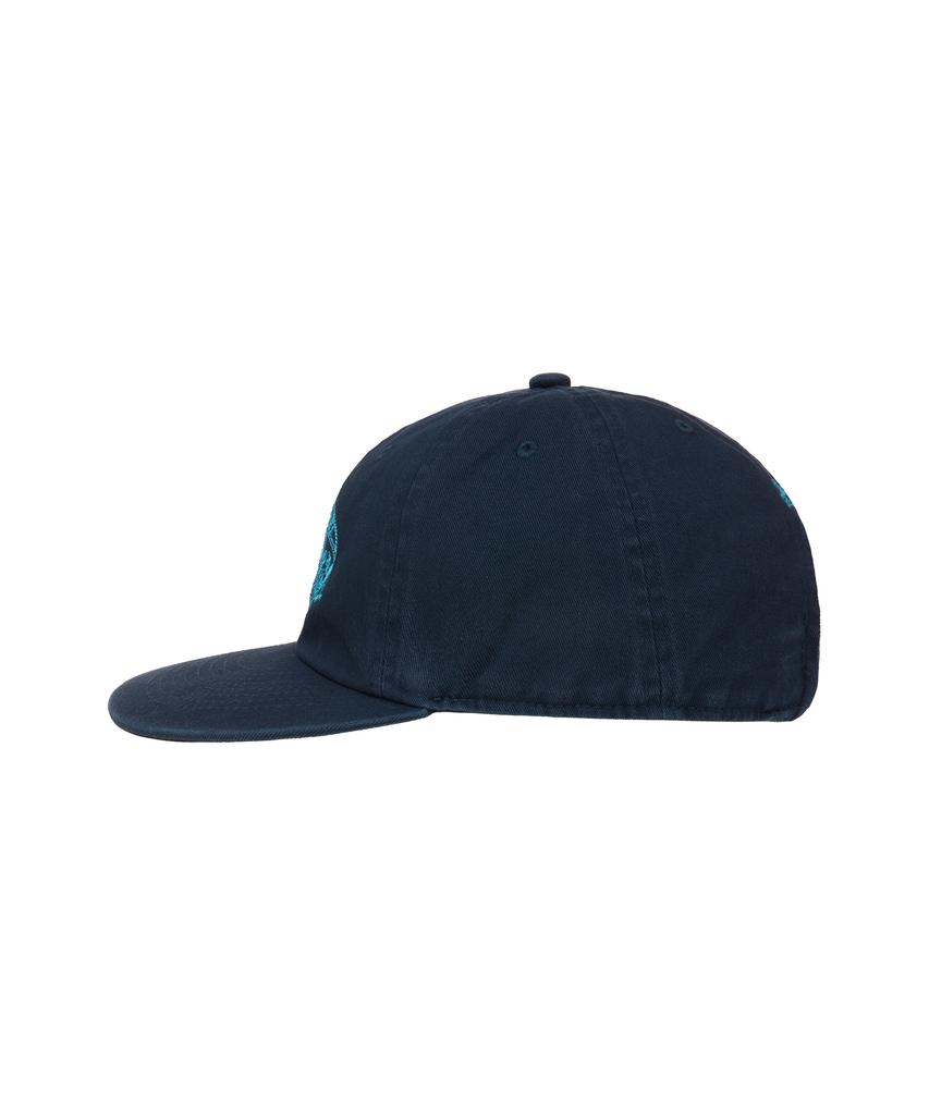 Yunibeoseugameonteu Universe Signed Washed Cap_Navy