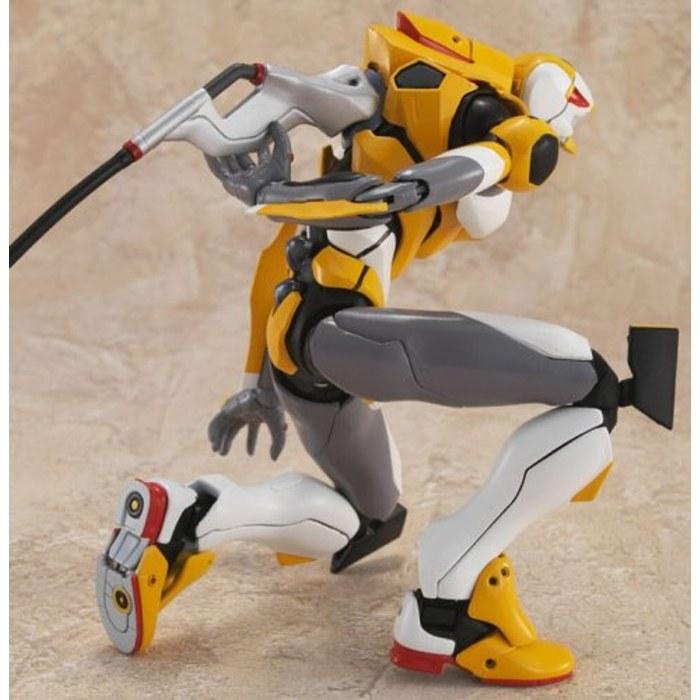 TAMASHII NATIONS Evangelion Unit-00 (Rebuild of Evangelion) Yellow