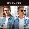 [Cyxus] Magic Glasses: Photochromic Lenses, UV Protection, Blue Light Blocking + Color Changing, IndoorOutdoor Use, Ultra-Lightweight, Suitable for