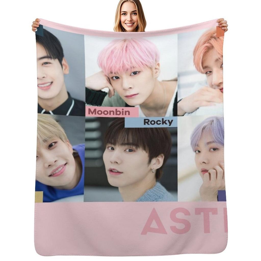 Beautiful Astro Throw Blanket Fluffy Cozy Throw Blanket for Home Decor