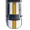 Car Stickers Fit For Ford Ranger 2015 2016 2017 2018 Raptor Pickup Hood Side Door Roof Back Door Graphic Stripe Vinyl Decals
