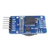 DS3231 RTC Real Time Clock Module 1PCS AT24C32 IIC I2C Memory Timer for ESP32 Development Board Supporting No Battery