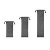 ZISIZ Tent Peg Storage Bag