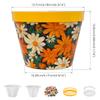 Decorațiuni pentru casă – Flori decorative şi coroane de flori