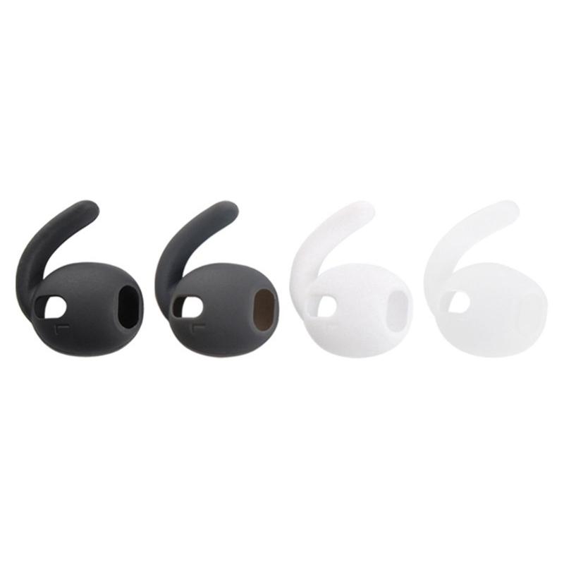 Silicone Earbud Tips Protective Covers Comfortable Suitable for Buds 3 Earphone Noise Isolation Prolonged Use Durability
