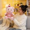 Cute Pig Plush Toy For Couples And Weddings With Pp Cotton Filling