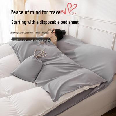 ANCHOW Portable Travel Sleeping Bag Liner Set