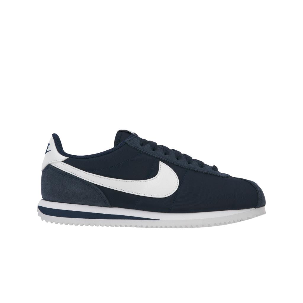 Nike Pantofi de damă Cortez Midnight Navy Albastru Alb DZ2795-400