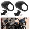 NEW-Headlight Cover Motorcycle Headlight Cover Headlight Cover For XL1200 Bright Black