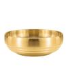 Huihuang Stainless Steel Double-Layer Serving Bowl