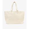 Lacoste Cotton Tote Bag Xl Top Zipper Cw Nu5244p56gt45