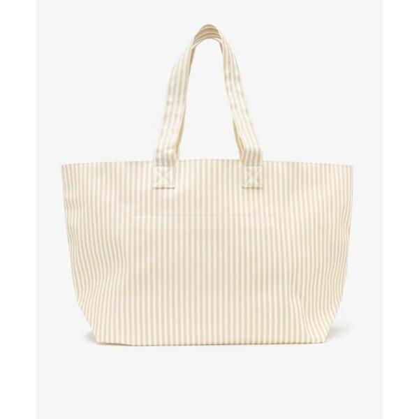 Lacoste Cotton Tote Bag Xl Top Zipper Cw Nu5244p56gt45