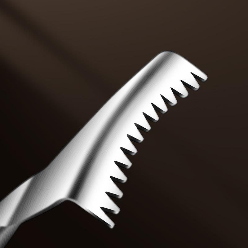 1PC 304 Stainless Steel Fish Scale Removal Tool Household Scraping Multi-functional Kitchen Tool Seafood Tools
