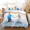 MIA MAPLES Bedding Set Duvet Cover 3d Bedding Fashion Design Decoration King Duvet Cover Set Double Bed Set Bedding Sets963963