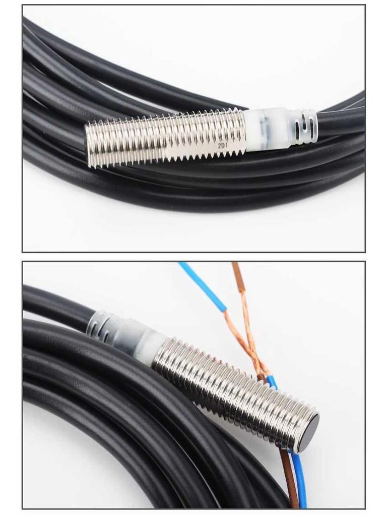 Omron E2E-X Series Proximity Switch X5M X3D1-N X8MD1 X7D1-N